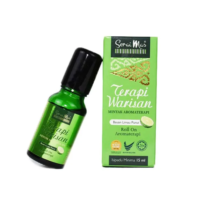 Wholesale Kaffir Lime Aromatherapy Medicated Oil 99% Fast Delivery 100% Pure  Plant Extract Therapy Oil