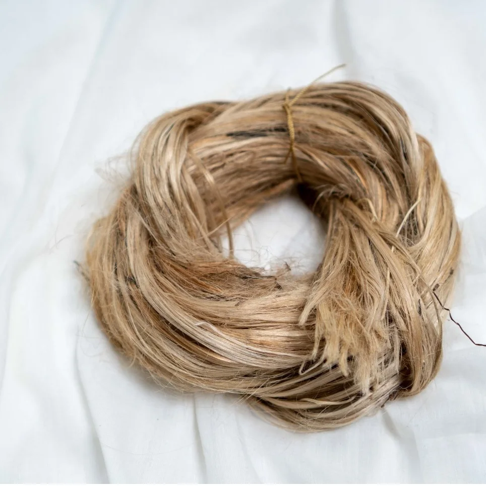 
100% Export Oriented Low Price Jute Nature Color Excellent Eco-Friendly Sustainable Jute Fiber From Bangladesh 