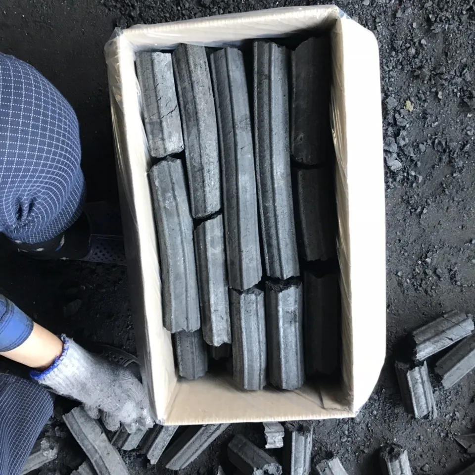 Less Ash Cherry tree charcoal shisha hookah charcoal charcoal briquette Indonesia suppliers