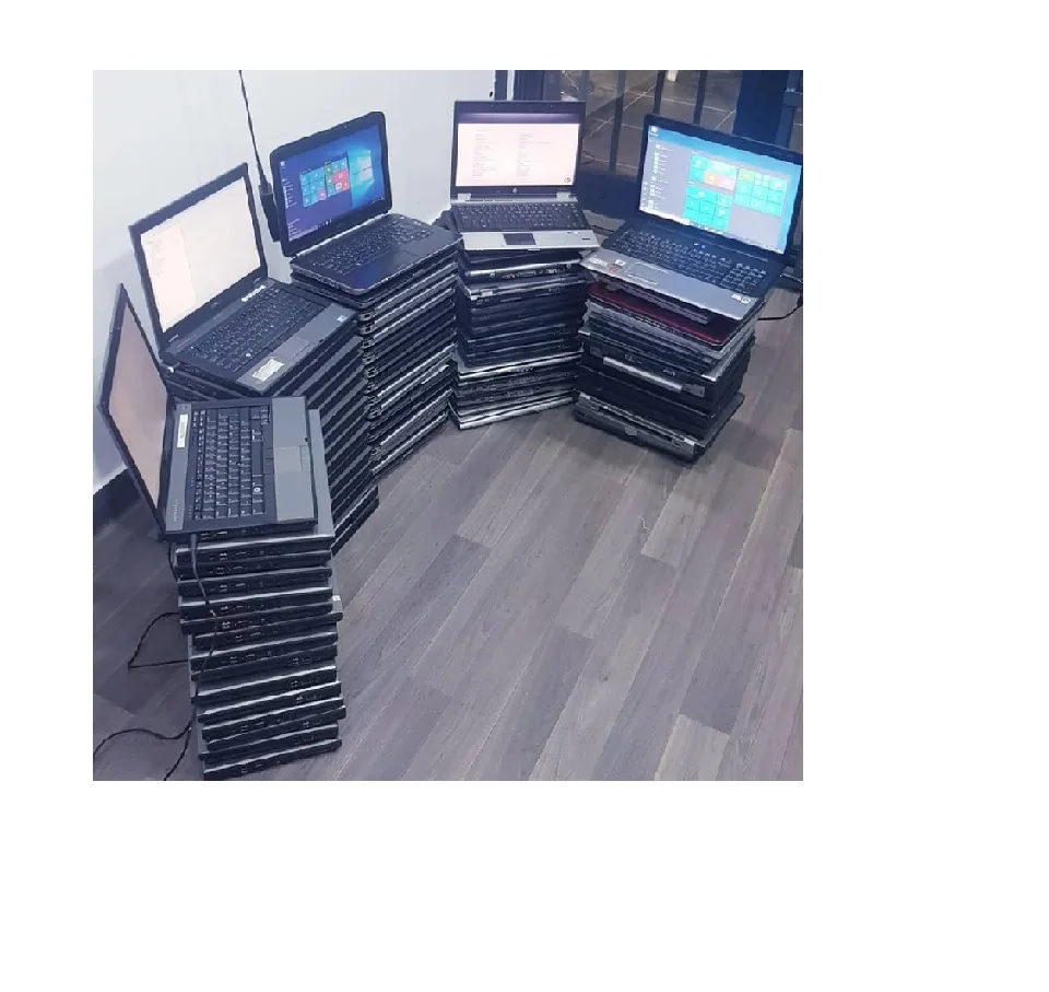 
Selling used refurbished machines at reserve price 2560P 4gb+128GB project Bangkok used laptop 