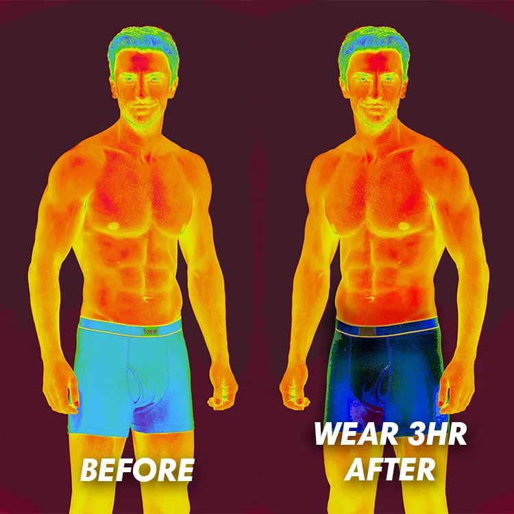 MPF технологическое волокно повышающее сексуальную производительность более твердые стойкие улучшающие симптомы ноксирии тепловые трусики с дальним инфракрасным излучением и глубокими волнами