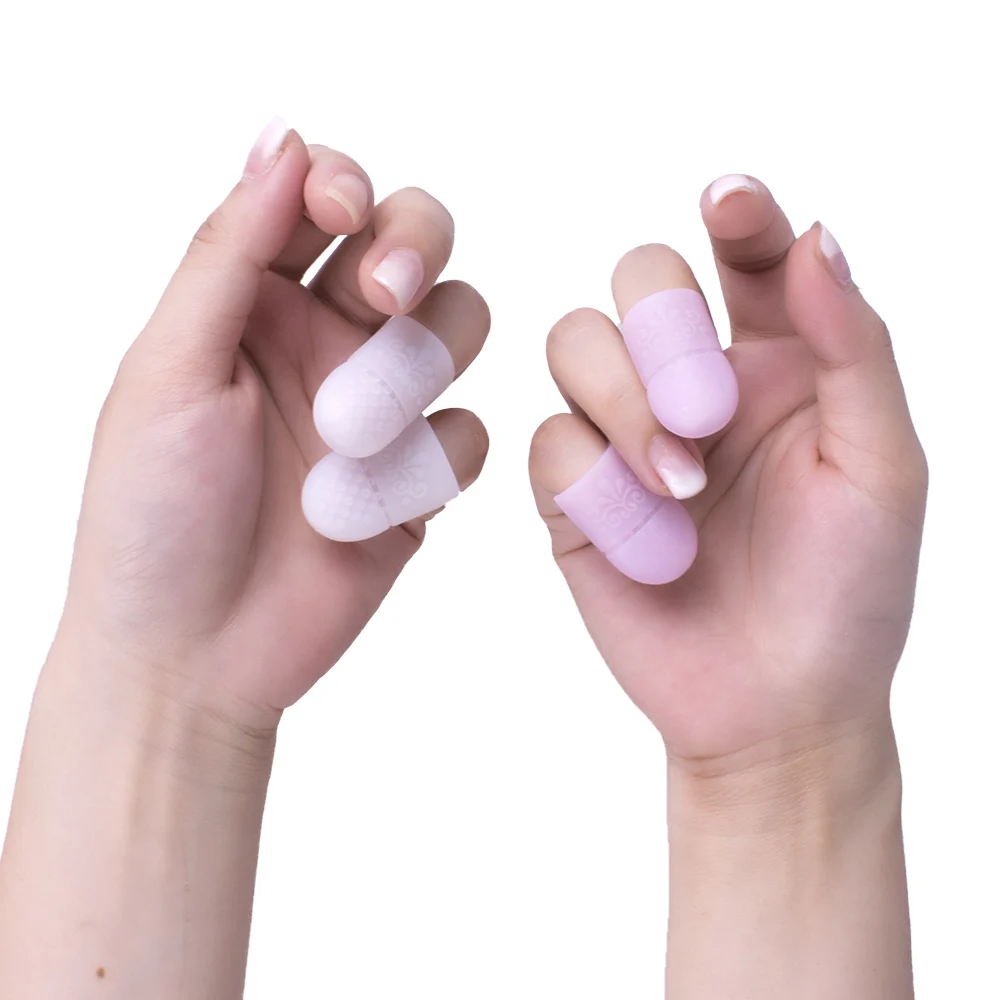 Gel Toe Cap, Prevent Callus and Blistering, Silicone Toe Protector for Women and Men