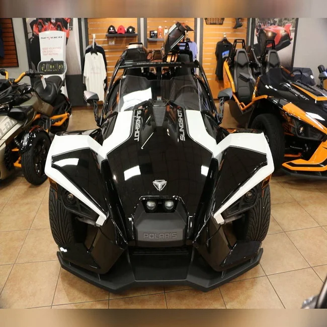 LEGIT DEAL FOR NEW 2020/2021 Polaris Slingshot SL 3 Wheel Motorcycle + DISCOUNT OFFER