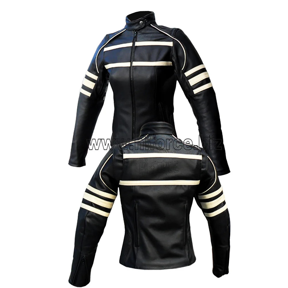 Высококачественные классические женские байкерские куртки кожаная Фирменная мотоциклетная куртка на заказ