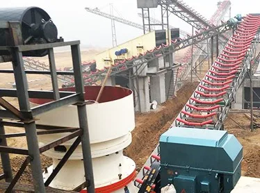 Шанхай Dongmeng машина для вышивки камня строительные материалы пружинная Гидравлическая Конусная Дробилка камни конусная дробилка цена