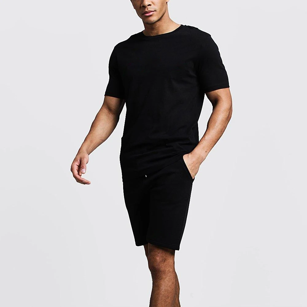 New arrival summer shorts for fitness muscle fit summer sets mens summer shorts with your own logo