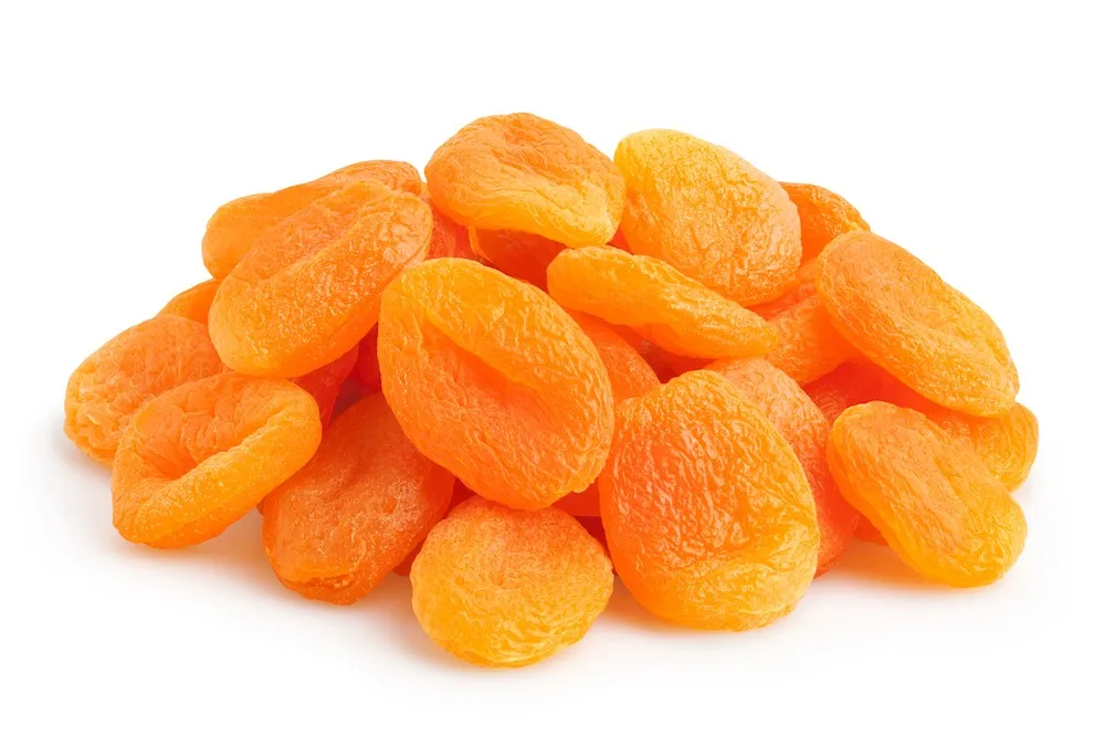 Quality Dried Apricots