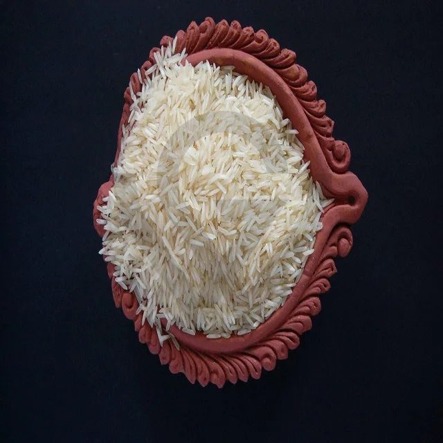 
1121 PUSA Raw Basmati Rice 