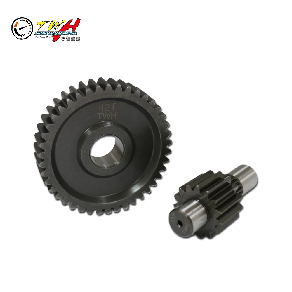 Motorcycle racing transmission gear for DIO ZX