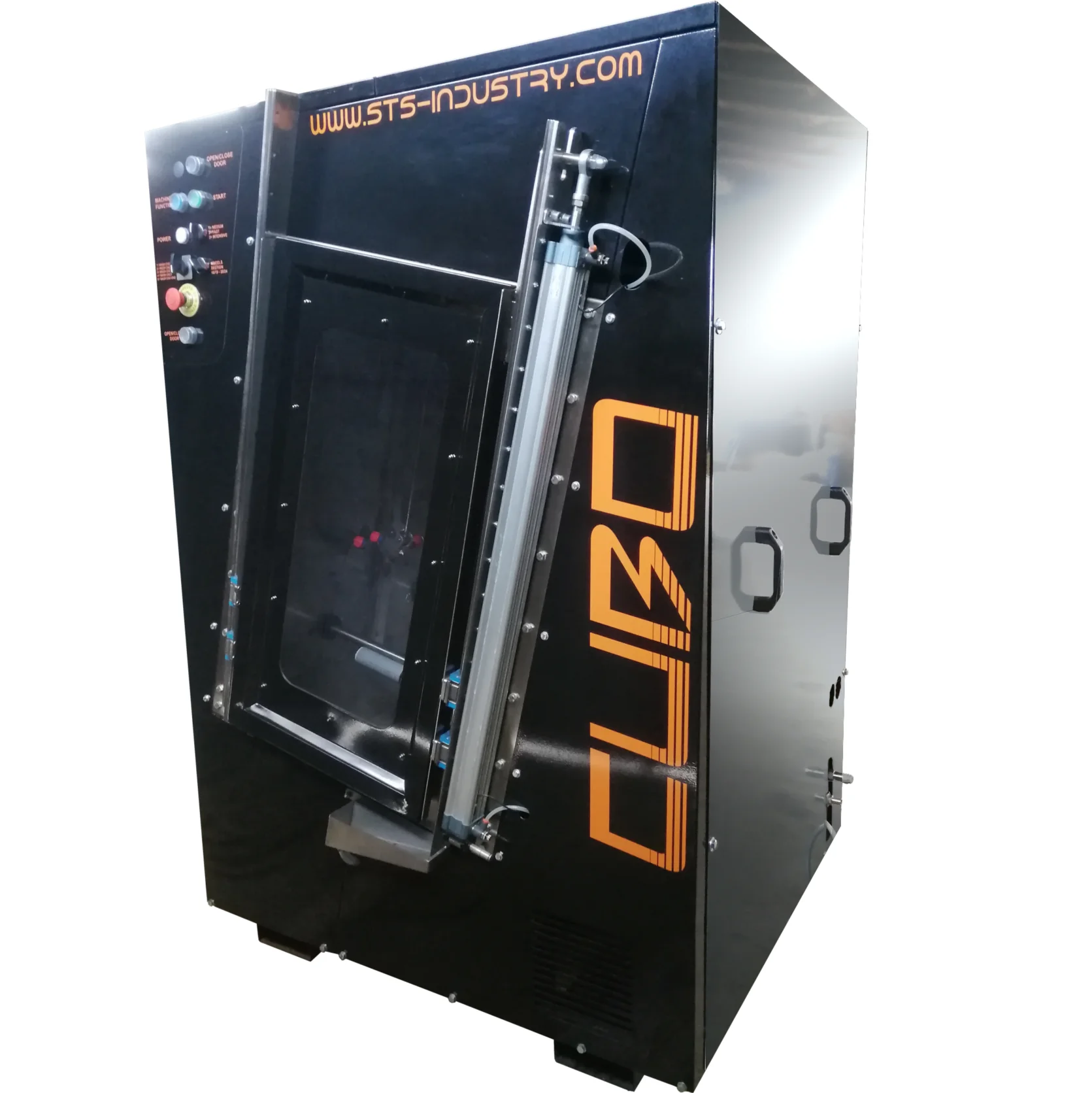 Made in Italy CUBO Manual Wheels washer