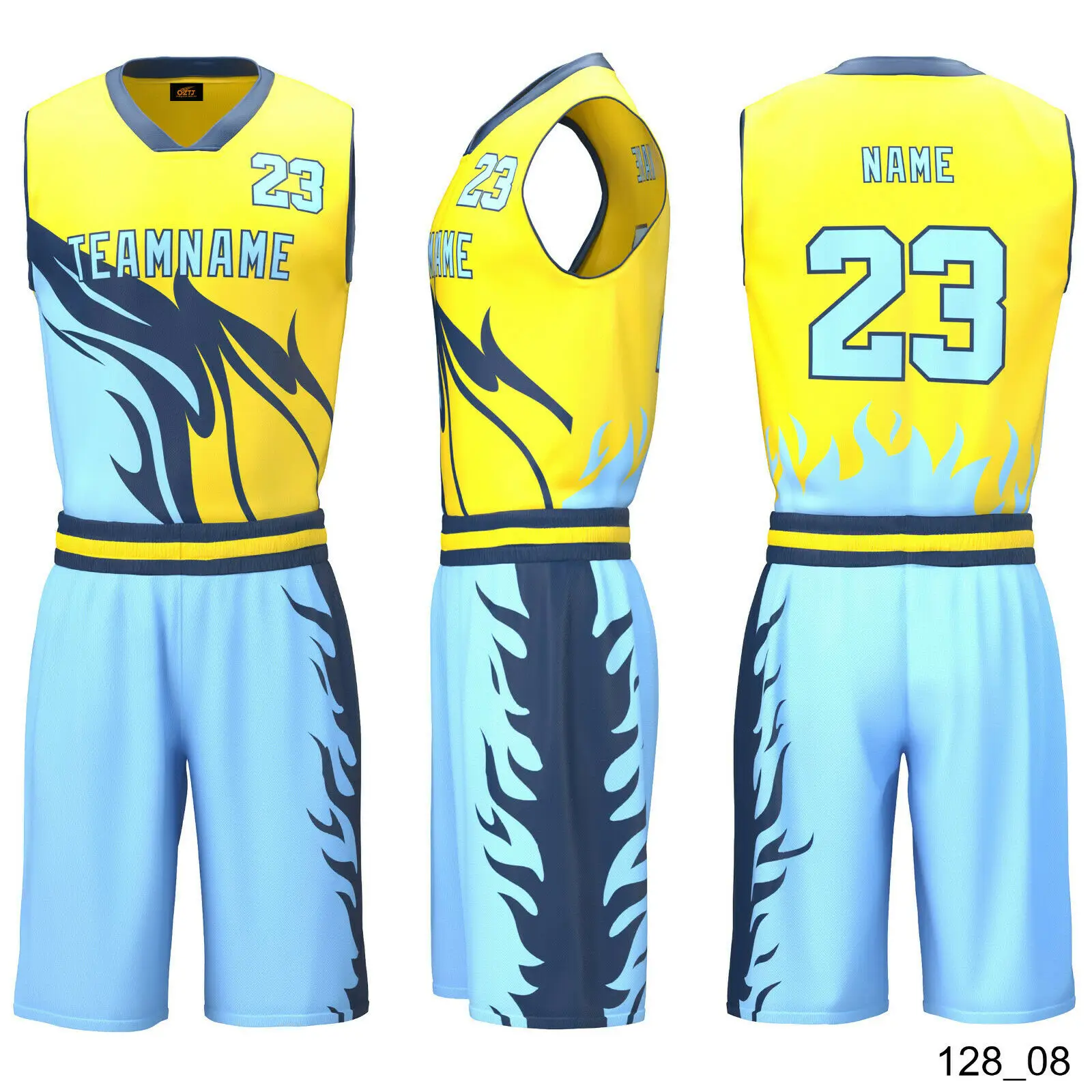 
wholesale latest basketball jersey design 2021 