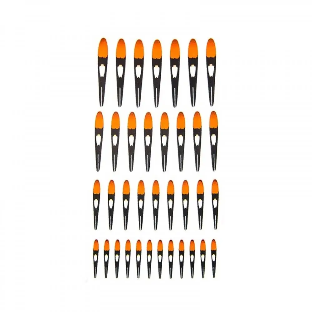 Jungle Cock Substitute fly tying flies material (B13)
