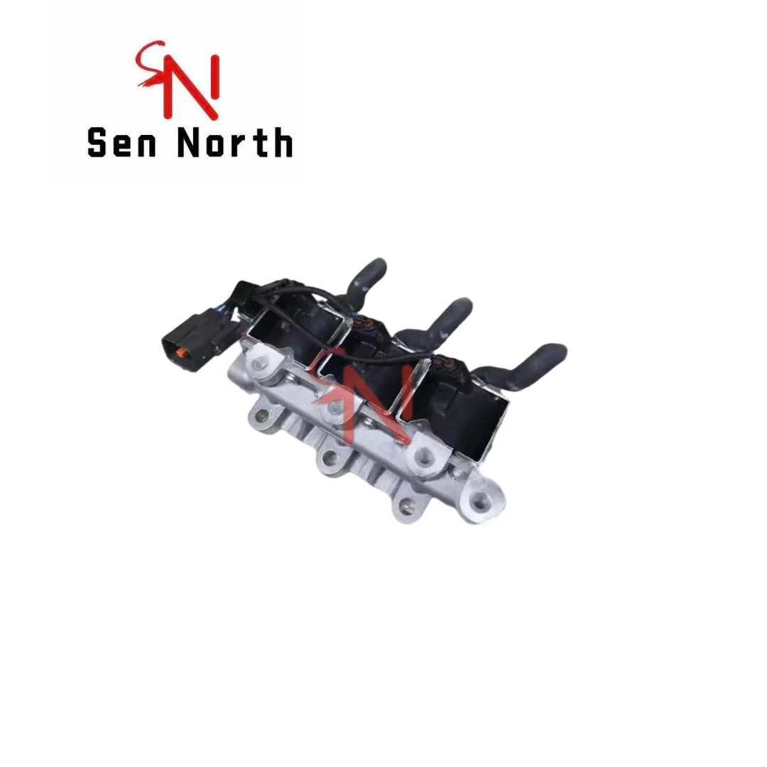Truck spare parts Solenoid Valve S2761-04740 S276104740  VALVE ASSY SOLENOID suitable for HINO 700
