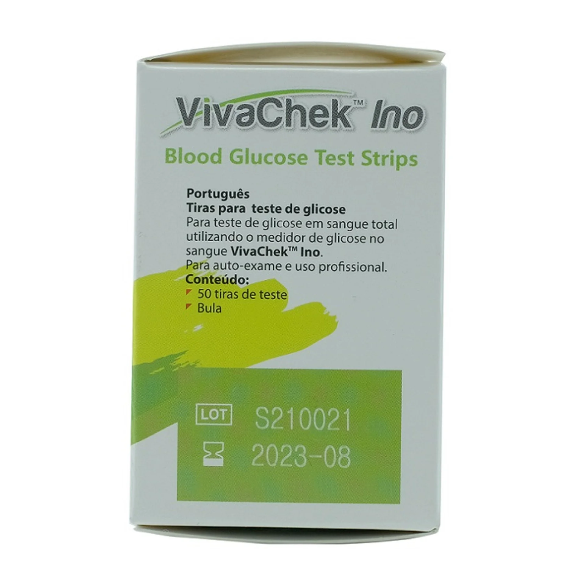 Diabetes Strips Test Hot Sell/ Diabetic Strips Test Strips / glucometer blood glocose level monitor