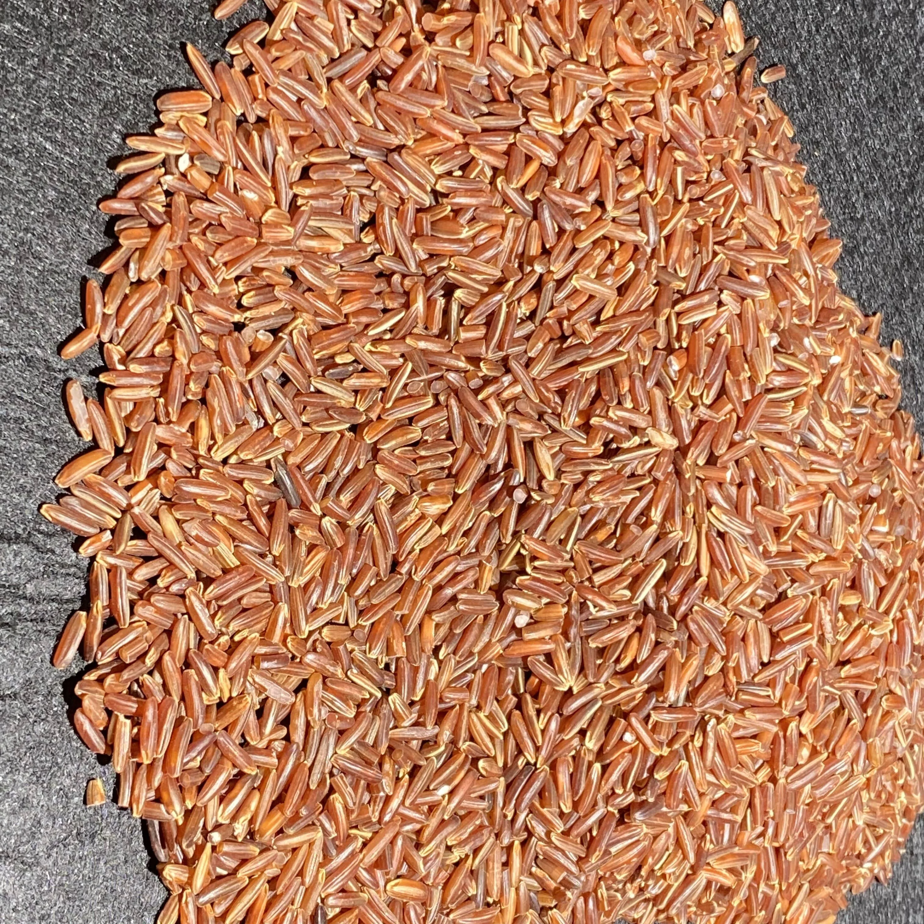 Сделано в Вьетнаме натуральный органический красный рис Лидер продаж низкая цена оптовая продажа