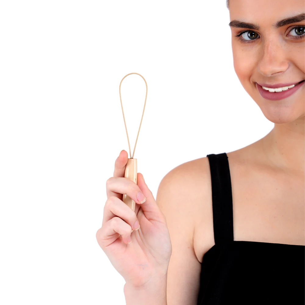 Organic and Ayurvedic made from naturally grown bamboo and guava wood Eco Friendly Bamboo Tongue Cleaner