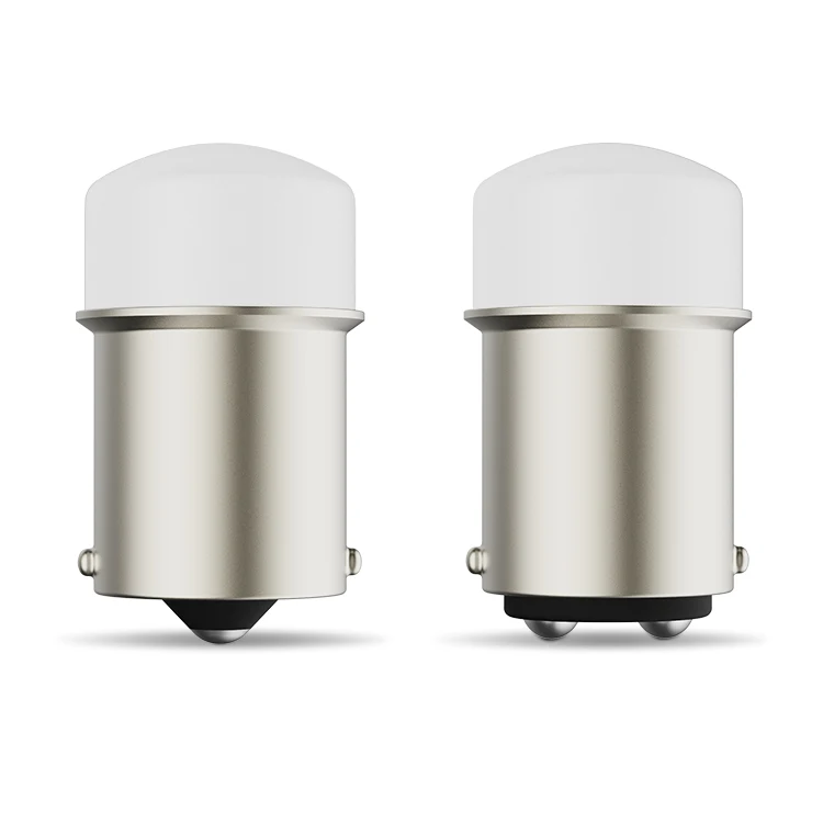 RCJ LED Lights 1156 BS15S 1157 3014 9SMD White/Blue Auto Driving Lights LED Turn Signal Light Brake Bulbs