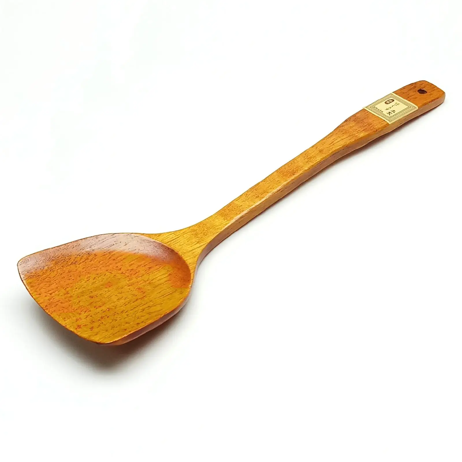 Best Selling Kitchenware Utensils Cooking Tools Vesta  37.5Cm Wooden Turner with Dishwasher Safe Made in Taiwan, China