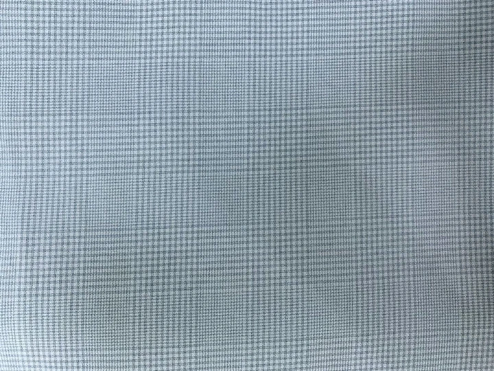 
STOCK SALE 100% Polyester Fabric Plaid Woven Fabric for Shirt Suit Pants Coat Clothing Clothes 