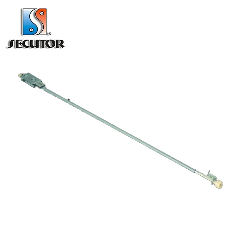 Adjustable Length for Door Height Extra Point Locking Bolt Rod Lock