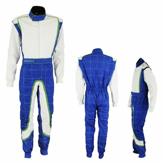 Go kart racing suit karting suit customized logo kart racing suit