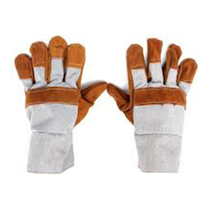 Manufacturers Cheap Quality China Leather Working Gloves