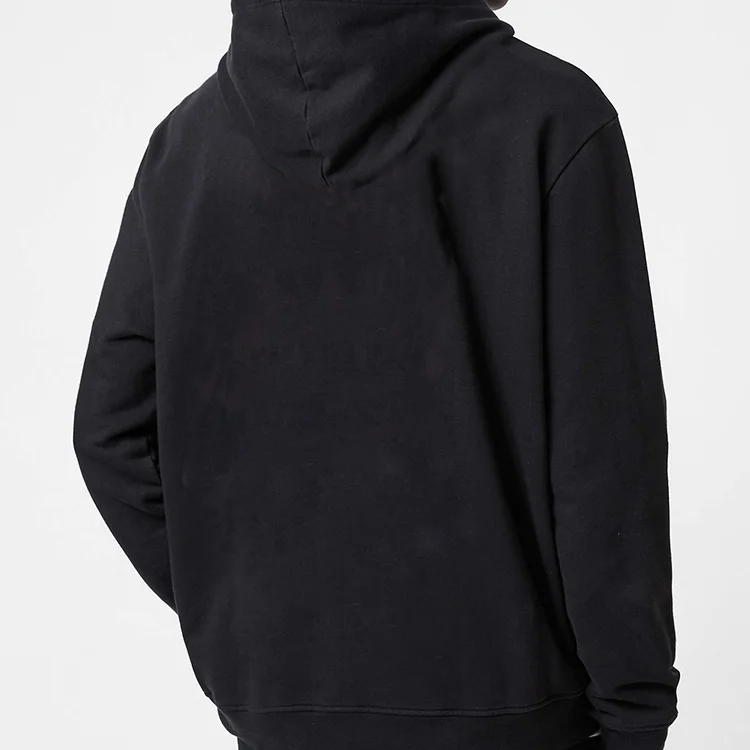 2021 new Custom hoodie men 100% Cotton sweatshirt blank pullover oversized hoodie  in top quality