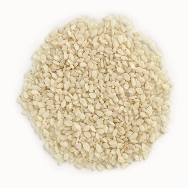 2021 New Crop White Brown Color Hulled Perilla Seeds for