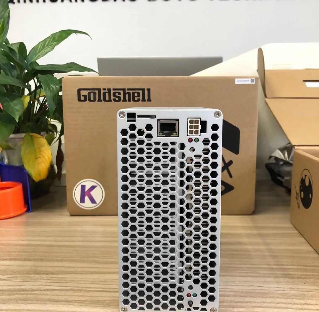 Оптовая продажа, купи 2 ПОЛУЧИ 1 бесплатно, Goldshell KD5 18th/s 18th KDA, Майнер Kadena, горная машина Asic в наличии