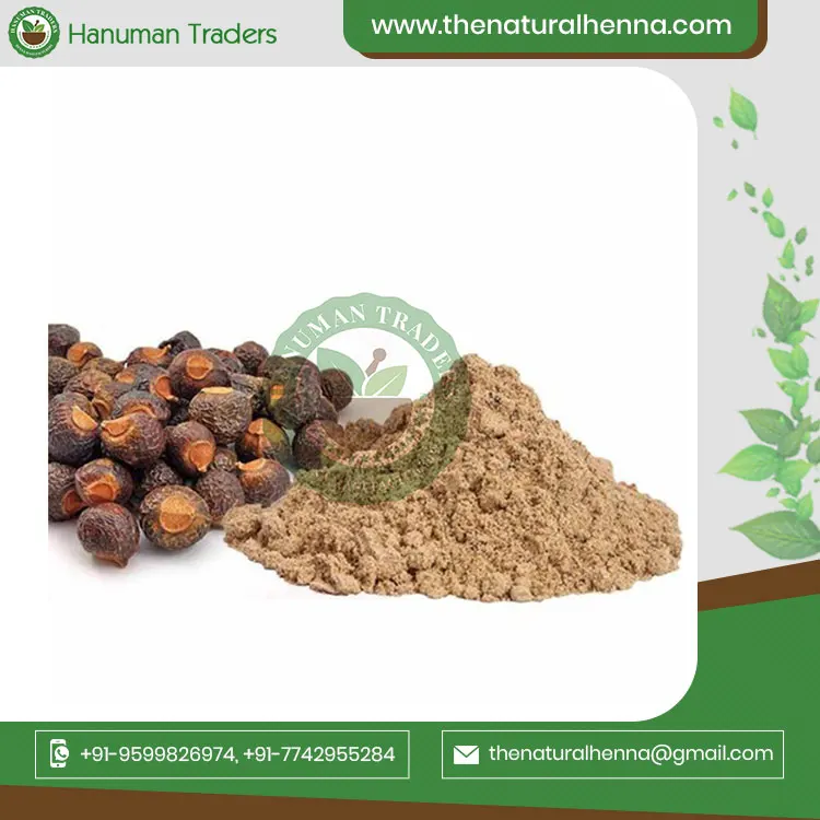 Индийский производитель лучших мыльных орехов порошок Aritha для прочности волос купить по прямой заводской цене