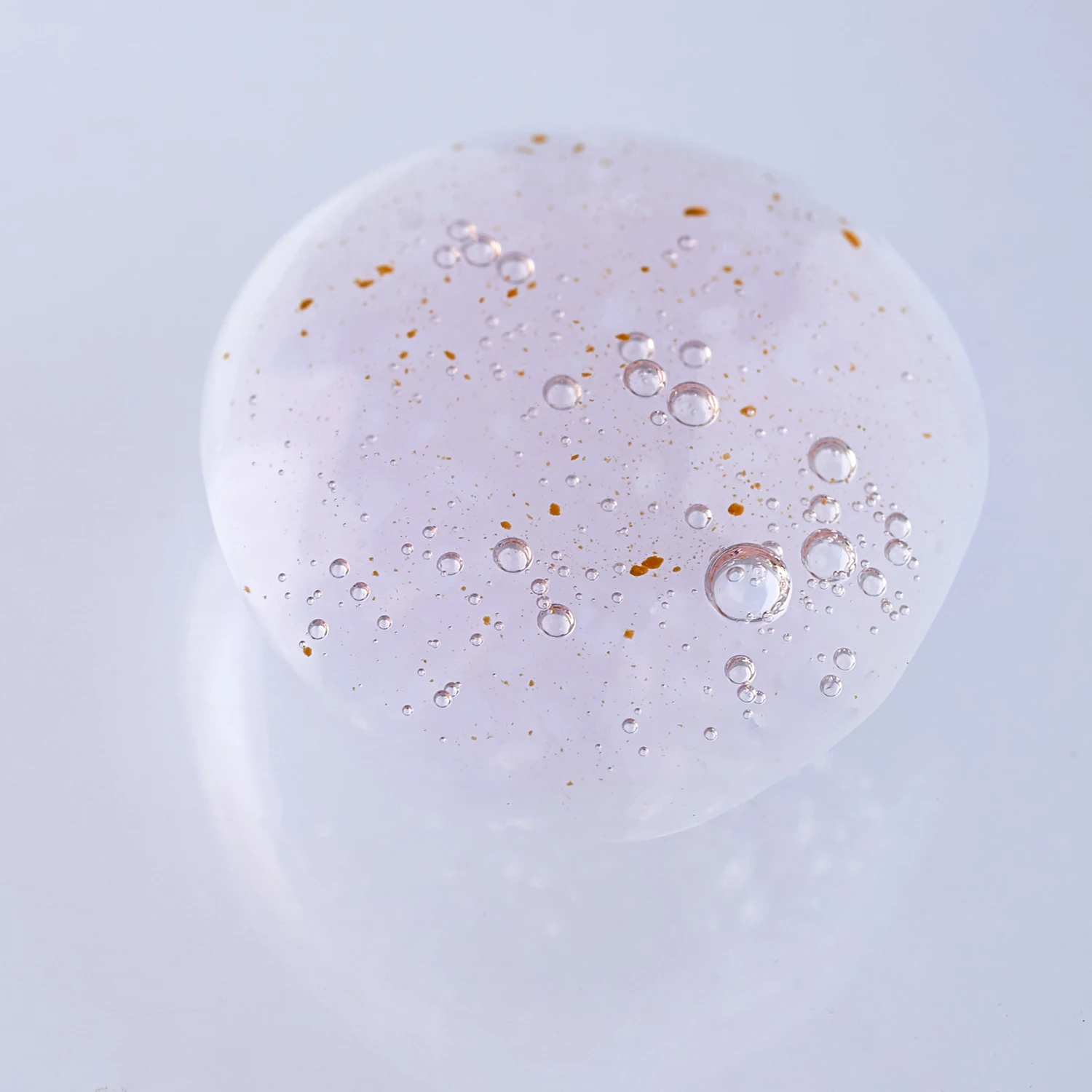 OBM Hyaluronic Acid HA Vitamin E Bubbly Serum