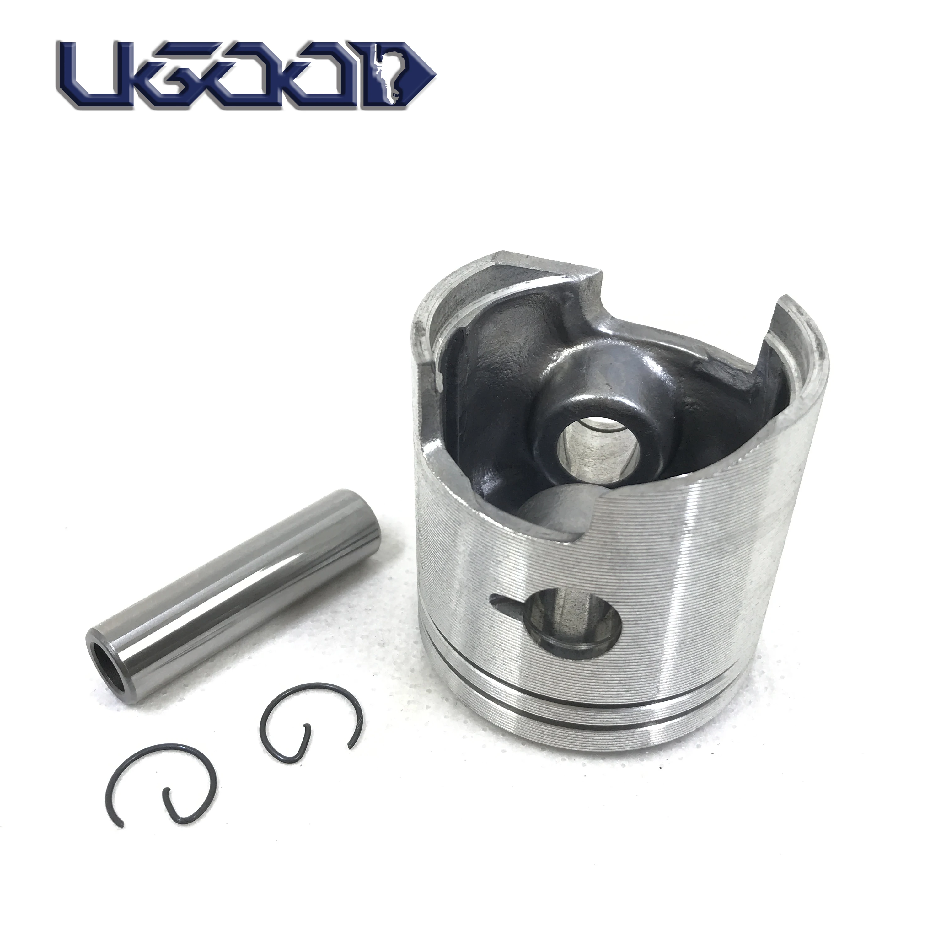 Outboard Motor Spare Part For SUZUKI 9.9-15HP 12110-93130 Piston