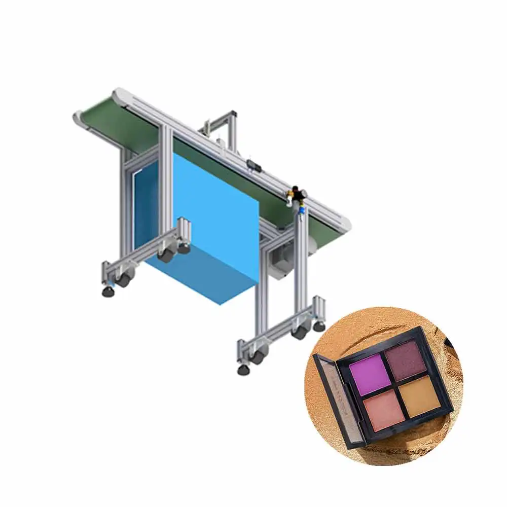  Дозирующая машина автоматический диспенсер клея Палетка теней для век 9 цветов