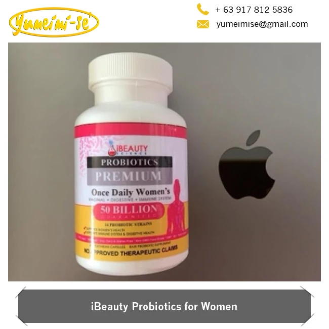 Hot Selling Best Quality Herbal Supplement Probiotics for Women