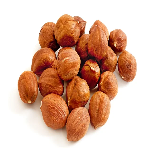 100% Natural Taste Quality Blanched Hazelnuts/ Organic Hazel Nuts