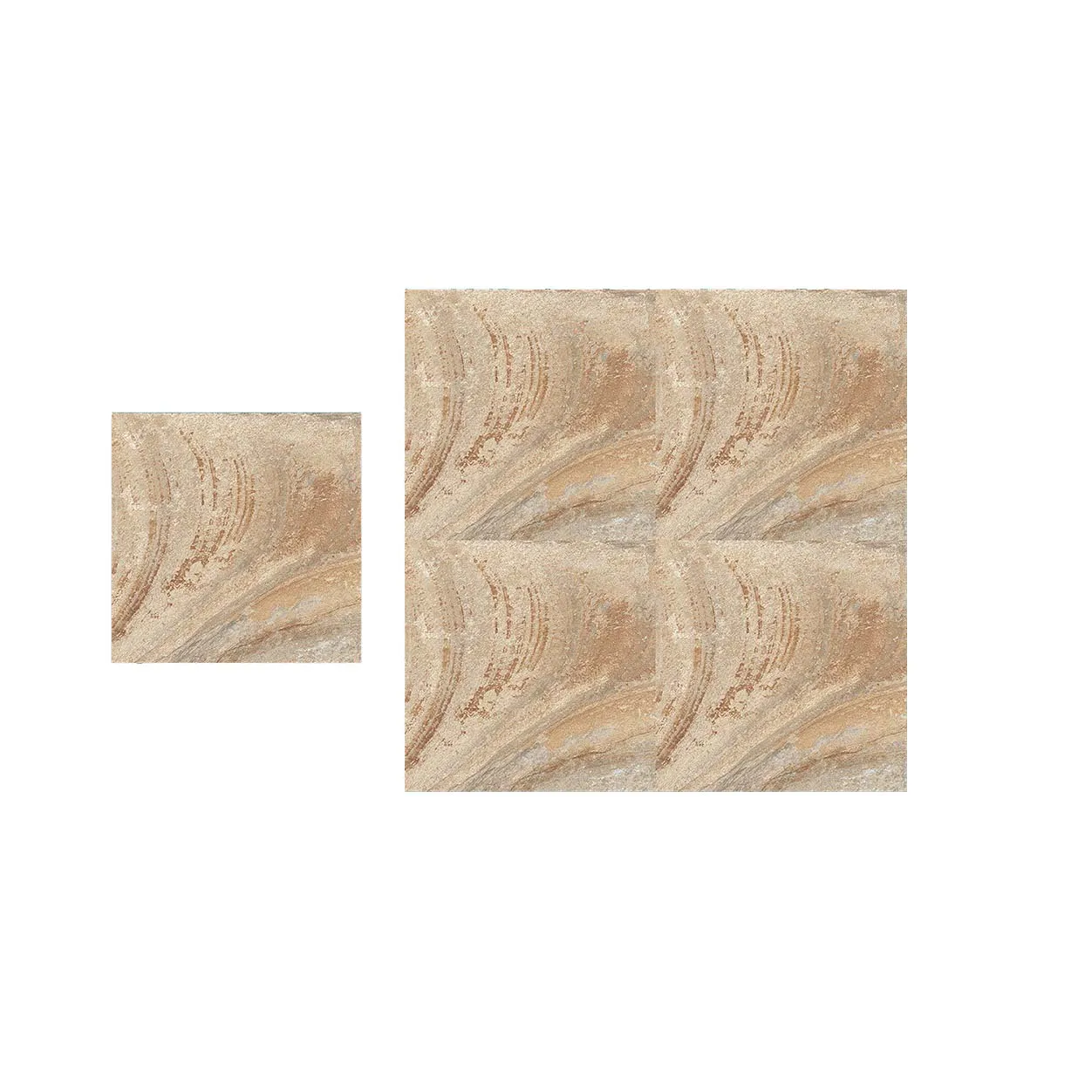 2021 Индия производитель напольная плитка с матовой поверхностью для парковки автомобиля фарфоровая в рустикальном стиле