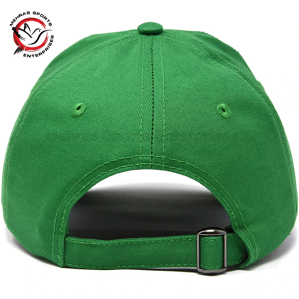 Pure material P Letter Embroidery Flat Brim Cap Hat Custom Logo and design Cap Hat Supplier