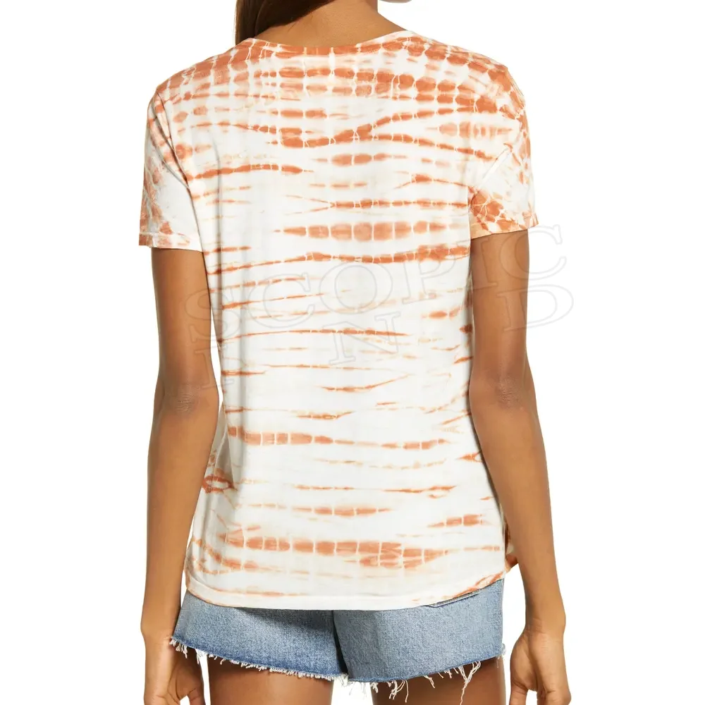 Wholesale New Melanin Design Printing Tshirt Fashion Summer Custom Cotton Graphic Oversized Women T ... Casual OEM Service