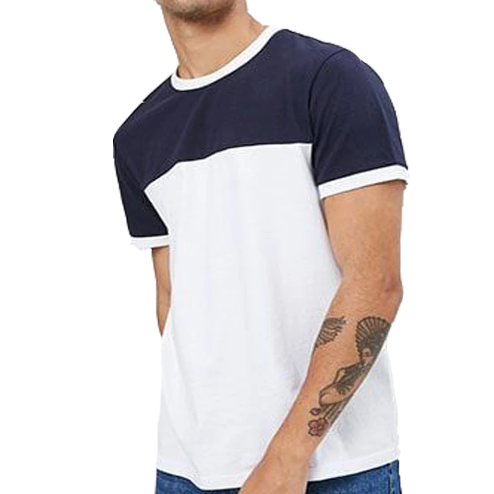 Wholesale Slim Fit Cotton T-Shirt For Men