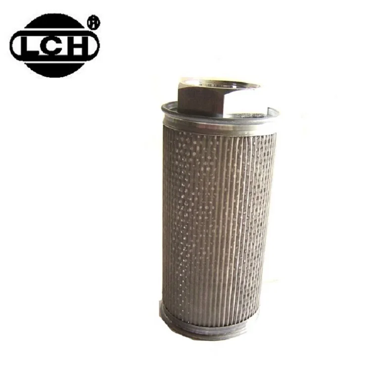 LCH excavator hibari cursor argo hydraulic return oil filter aluminium halter