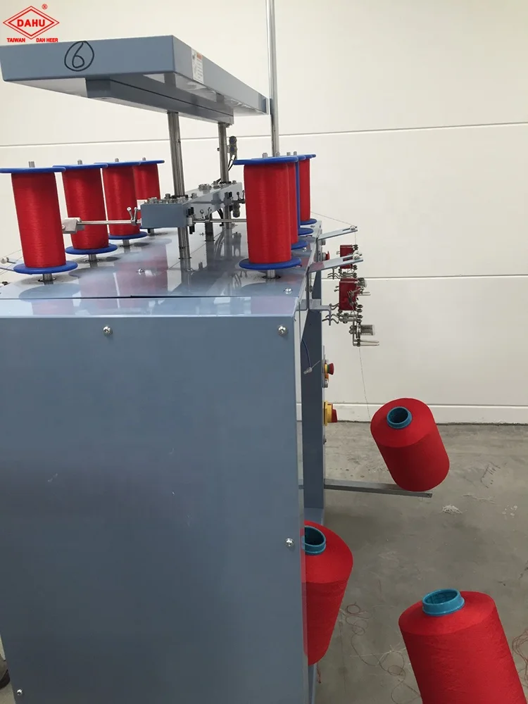 DAHU YARN WINDING TEXTILE MACHINE FOR BOBBIN