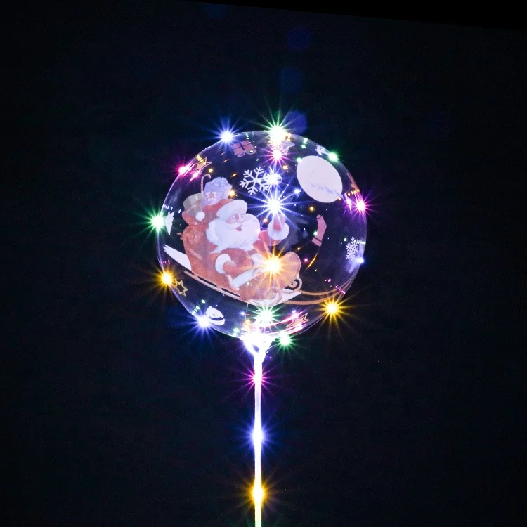 2020 Free combination DIY balon toys globos al por mayor luces led balloon light  party decoration de san valentin