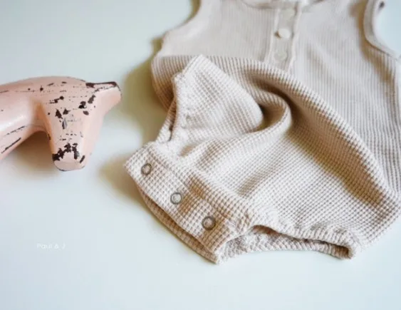 High Quality Baby Romper Short Sleeve Soft Cotton High Quality Children Clothing Wholesale Vietnam Factory for Kids Clothes Bulk