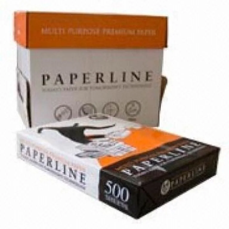
Paperline Gold A4 Copy Paper / A4 Chamex Brand Paper 