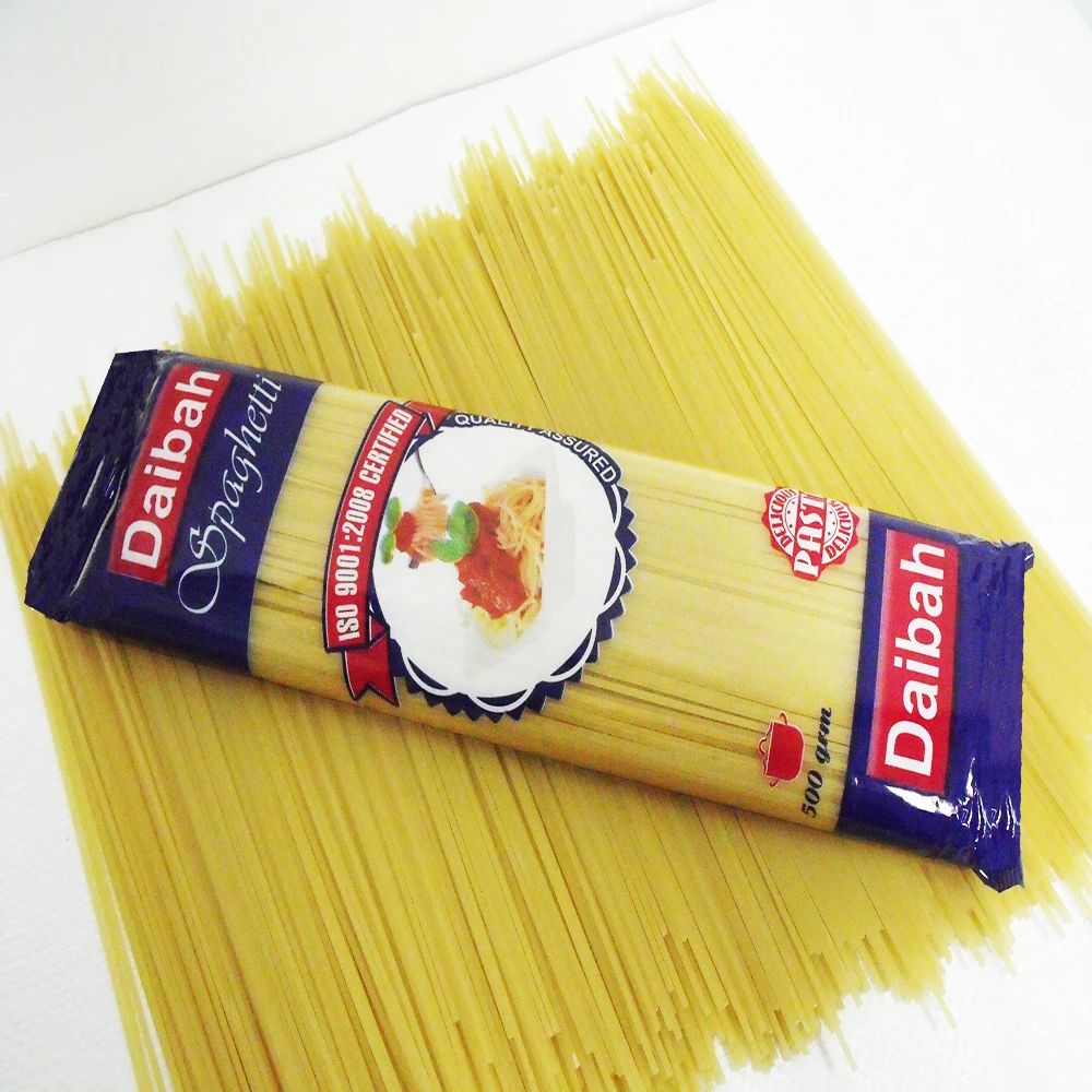 Cheap Offer Spaghetti Pasta 500 gr * 16 Original Ready Stock!