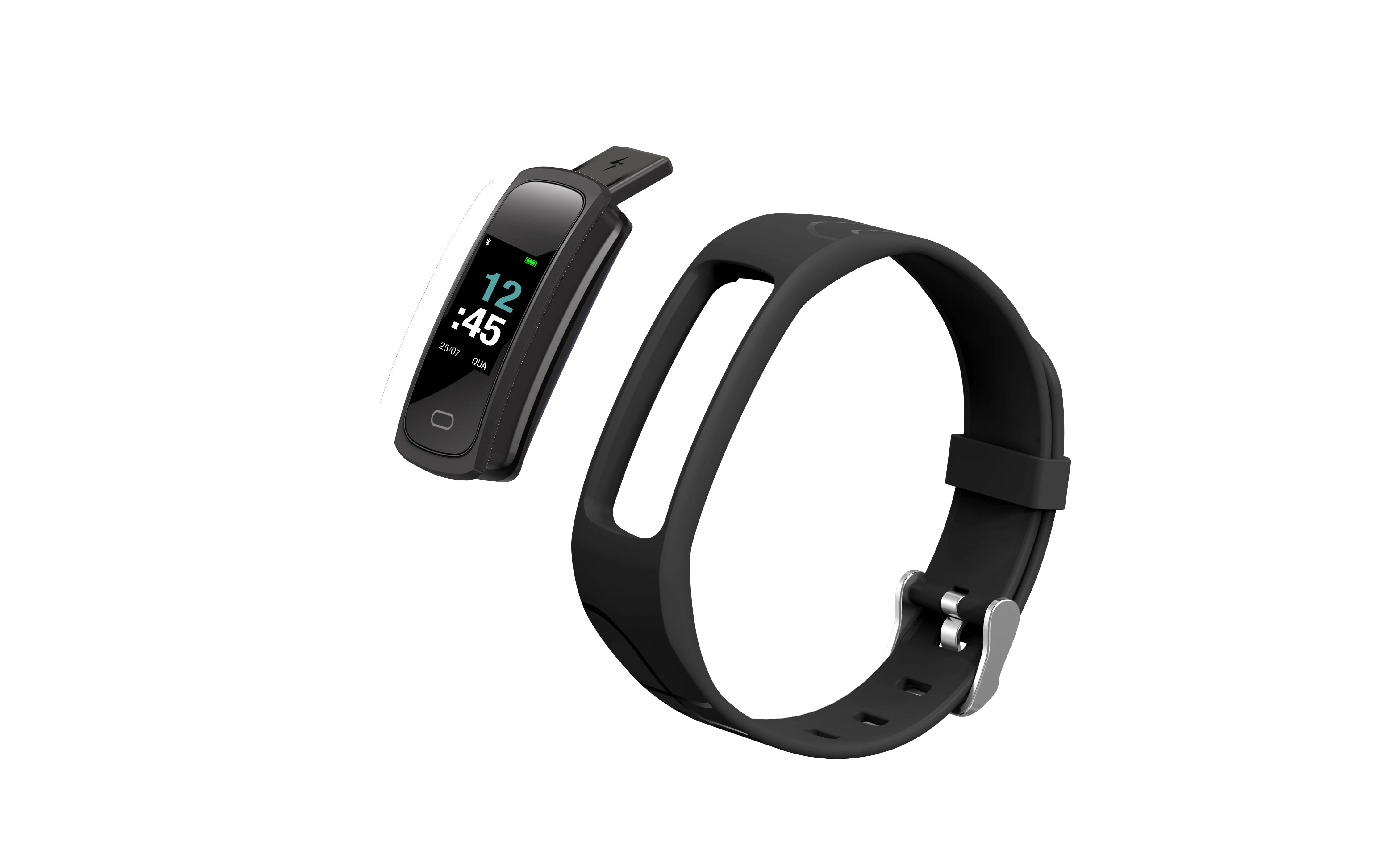 SMA-B3 Connected gps, heart rate monitor, activity tracker sport wrist band