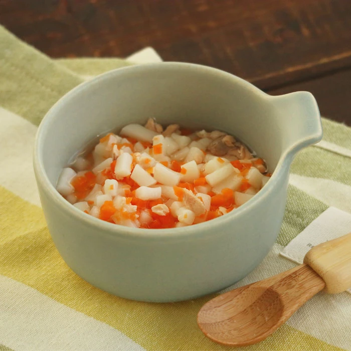 [ Home made Japanese Baby food ] vegetable broth  pack make it easy to cook Washoku soup