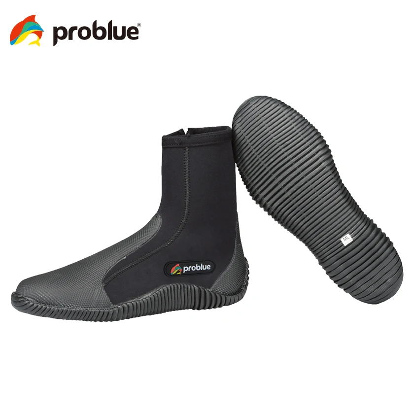  BT-225 - 5 мм неопрен люкс стиль лодка водоеме для погружения под воду