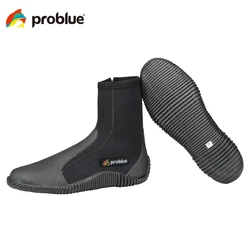 BT-225 - 5mm neoprene deluxe style boat dive water diving boots