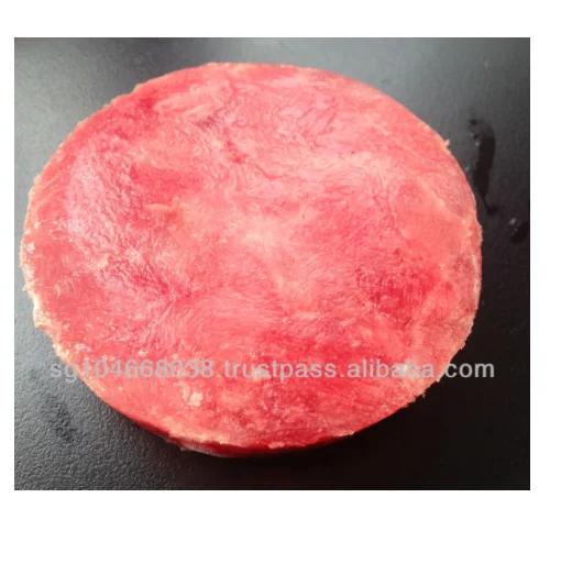 Top Grade Quality Seafood  Frozen Yellowfin Tuna Medallions With 18 Months Shelf Life From Singapore